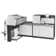 IBM 2780 consumibles de impresión