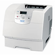 IBM InfoPrint 1552n printing supplies