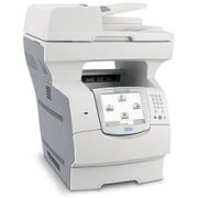 IBM InfoPrint 1570 MFP consumibles de impresión