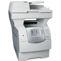 IBM InfoPrint 1650 MFP consumibles de impresión