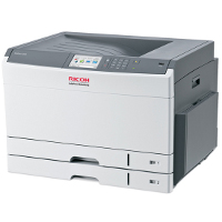 IBM InfoPrint C2065dn printing supplies