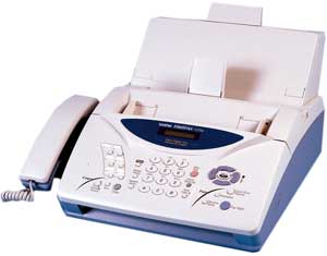 Brother IntelliFax 1270e consumibles de impresión