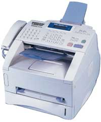 Brother IntelliFax 4750e printing supplies