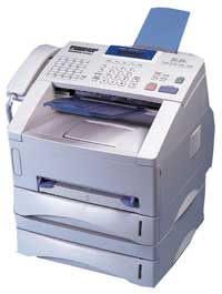 Brother IntelliFax 5750e printing supplies