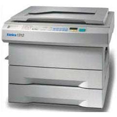 Konica Minolta 1312 printing supplies