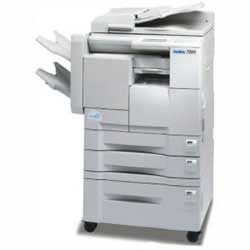 Konica Minolta 7020 printing supplies