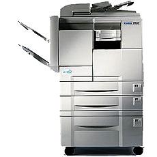 Konica Minolta 7035 printing supplies