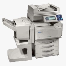 Konica Minolta 8031 consumibles de impresión