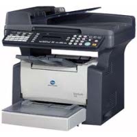 Konica Minolta bizhub 160 consumibles de impresión