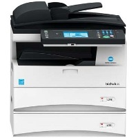 Konica Minolta bizhub 25 printing supplies