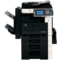 Konica Minolta bizhub 282 consumibles de impresión