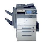 Konica Minolta bizhub 350 consumibles de impresión