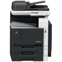 Konica Minolta bizhub 36 printing supplies