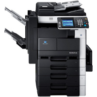 Konica Minolta bizhub 362 printing supplies