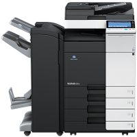 Konica Minolta bizhub 364e consumibles de impresión