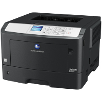 Konica Minolta bizhub 4000p consumibles de impresión