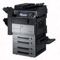 Konica Minolta bizhub 420 printing supplies