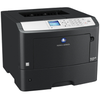 Konica Minolta bizhub 4700p consumibles de impresión