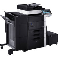 Konica Minolta bizhub 501 printing supplies