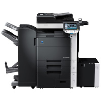 Konica Minolta bizhub 552 printing supplies