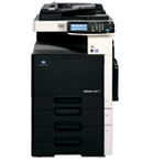 Konica Minolta bizhub C200 consumibles de impresión