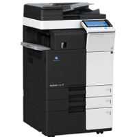 Konica Minolta bizhub C224 printing supplies