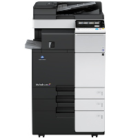 Konica Minolta bizhub C258 consumibles de impresión