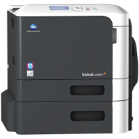 Konica Minolta bizhub C3100 P printing supplies