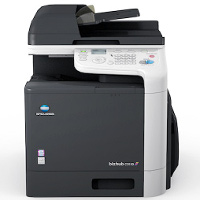 Konica Minolta bizhub C3110 consumibles de impresión