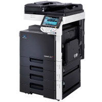 Konica Minolta bizhub C353 P printing supplies