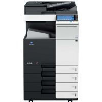 Konica Minolta bizhub C364 printing supplies