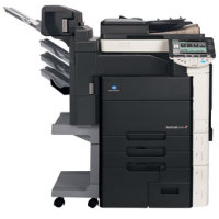 Konica Minolta bizhub C451 consumibles de impresión