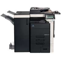 Konica Minolta bizhub C550 printing supplies