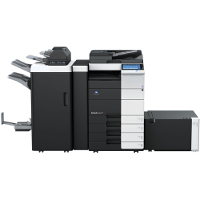 Konica Minolta bizhub C554 consumibles de impresión