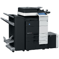 Konica Minolta bizhub C654 consumibles de impresión