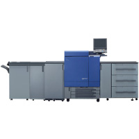 Konica Minolta bizhub C8000 consumibles de impresión