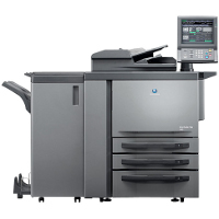 Konica Minolta bizhub Pro 950 printing supplies