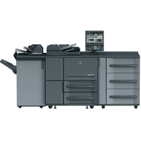 Konica Minolta bizhub Pro 951 printing supplies