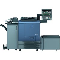 Konica Minolta bizhub Pro C6000 L consumibles de impresión