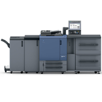 Konica Minolta bizhub PRESS C1060 printing supplies