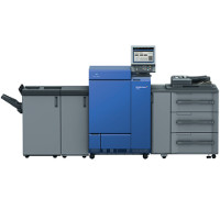 Konica Minolta bizhub PRESS C1085 printing supplies