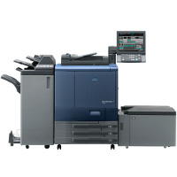 Konica Minolta bizhub PRESS C6000 consumibles de impresión