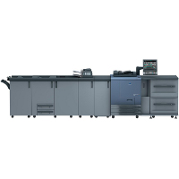 Konica Minolta bizhub PRESS C7000 consumibles de impresión