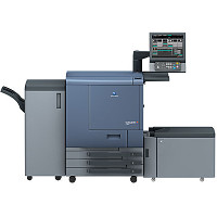 Konica Minolta bizhub PRESS C70 HC consumibles de impresión