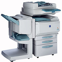 Konica Minolta DiALTA CF-2003 printing supplies