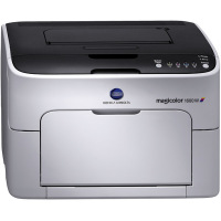 Konica Minolta magicolor 1600W printing supplies