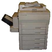 Kyocera Mita DC-4086 printing supplies