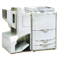 Kyocera Mita DC-5090 consumibles de impresión