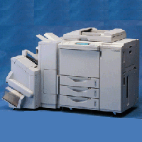 Kyocera Mita DC-6090 consumibles de impresión