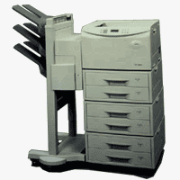 Kyocera Mita DP-3600 consumibles de impresión